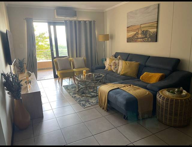 2 BEDROOM APARTMENT RENTED IN BEREA WEST